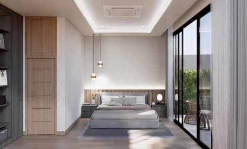 ขาย Pool Villa 6 ห้องนอน 9 ห้องน้ำ เขาพระตำหนัก (3)