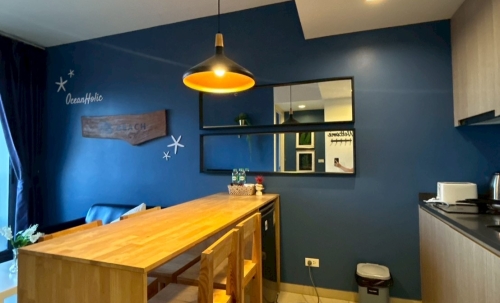 ขายพร้อมผู้เช่า Unixx South Pattaya ยูนิกซ์ พัทยาใต้ 1 ห้องนอน วิวทะเล (3)