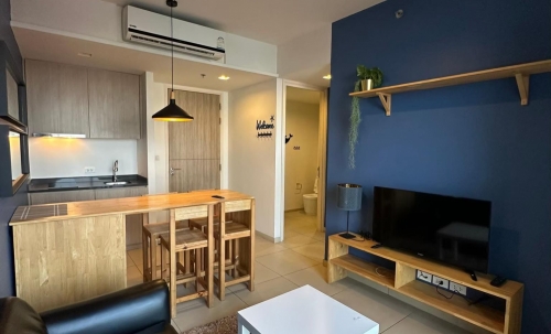 ขายพร้อมผู้เช่า Unixx South Pattaya ยูนิกซ์ พัทยาใต้ 1 ห้องนอน วิวทะเล (3)