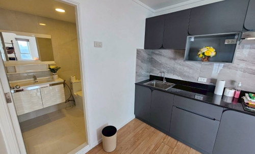 ขาย Lumpini Ville Naklua - Wong Amat วิวทะเล (3)