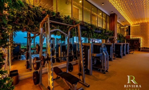 ให้เช่า Riviera Jomtien ริเวียร่า จอมเทียน 2 ห้องนอน วิวทะเล