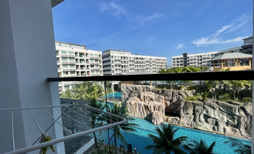 ขาย Laguna Beach Resort 3 The Maldives Jomtien ลากูน่าบีช รีสอร์ท 3 เดอะมัลดีฟส์ จอมเทียน 3 ห้องนอน วิวสระ (2)