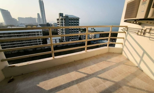 ขาย View Talay8 Jomtien วิวทะเล8 จอมเทียน 1 ห้องนอน วิวทะเล (2)