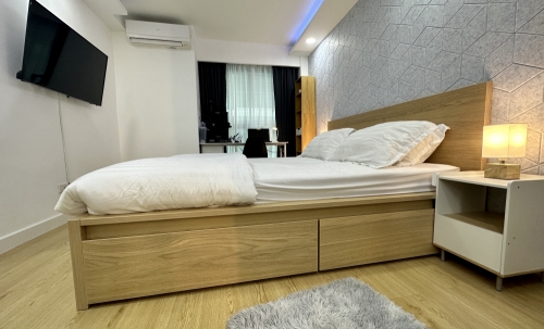 ขาย Siam Oriental Tropical Garden Pratumnak สยาม โอเรียลทัล ทรอปิคอล การ์เด้น พระตำหนัก 1 ห้องนอน วิวสระ (2)