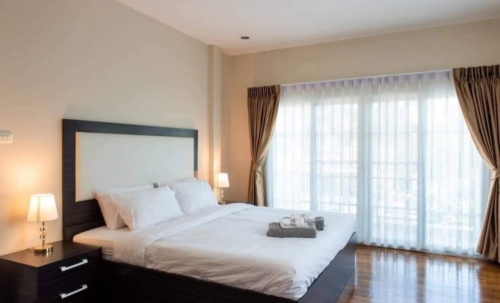 ขาย/ให้เช่า บ้าน Pool Villa เซ็นทรัลปาร์คฮิลล์ไซด์ (ทุ่งกลม-ตาลหมัน)