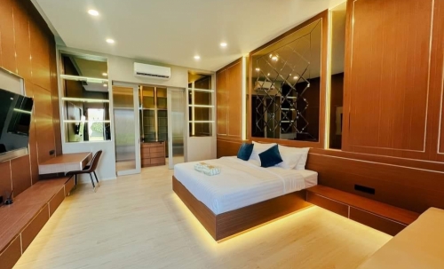 ขายบ้าน Pool Villa ซ.ชัยพฤกษ์ 5 ห้องนอน 6 ห้องน้ำ 270 ตร.วา (3)