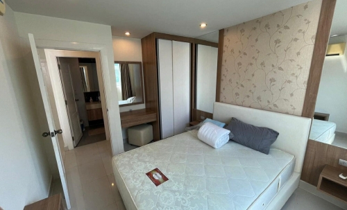 ขาย Amazon Residence Jomtien อเมซอน เรสซิเด้น 1 ห้องนอน วิวสระ (2)