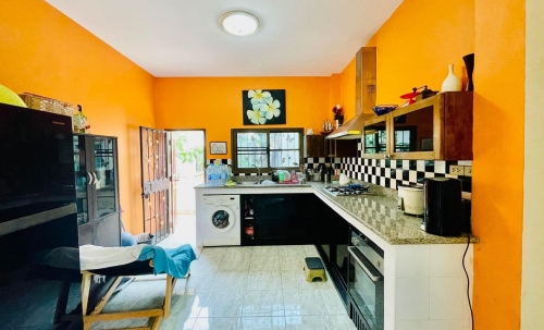 ขาย บ้านเดี่ยว 3 ห้องนอน 2 ห้องน้ำ พัทยา (2)