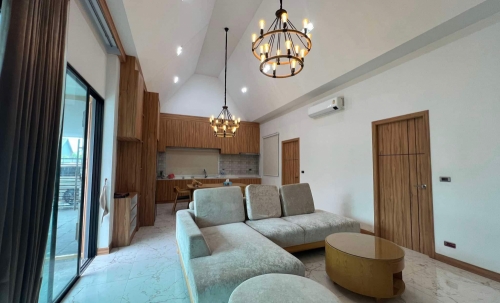 ขายบ้าน Pool Villa 3 ห้องนอน 4 ห้องน้ำ ทุ่งกลมตาบหมัน ติดเจ้าของ (3)