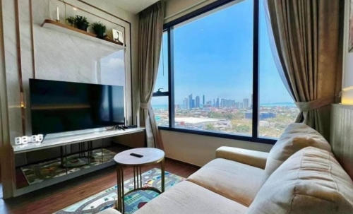 ขาย Once Pattaya วันซ์ พัทยา 2 ห้องนอน วิวทะเล (2)