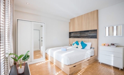 ให้เช่า Pool Villa 2 ชั้น 5 ห้องนอน 5 ห้องน้ำ จอมเทียน