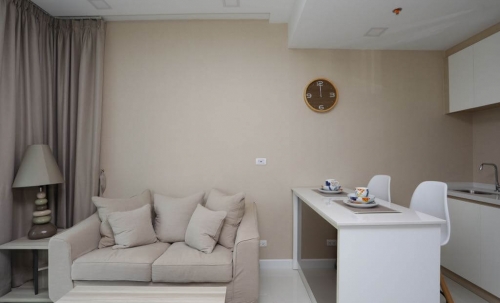 ขาย Del Mare Bangsaray เดลมาเล่ย์ บางเสร่ 1 ห้องนอน วิวทะเล (2)