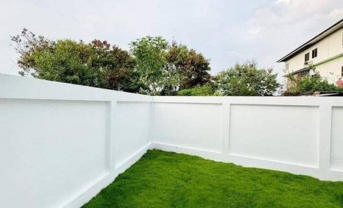 บ้านแฝดสไตล์โมเดิร์น 3 ห้องนอน 2 ห้องน้ำ ห้วยใหญ่