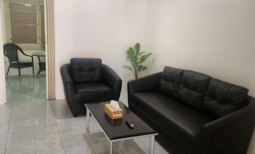 ขายทาวน์เฮาส์ชั้นเดียว 2 ห้องนอน 1 ห้องน้ำ เอกมงคล พัทยา (2)