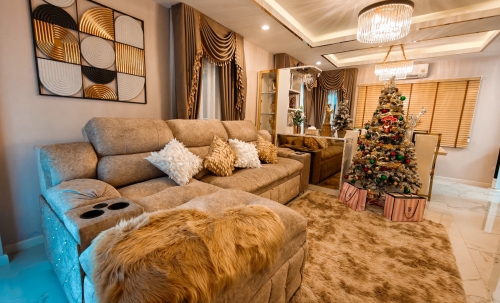 ให้เช่า บ้านเดี่ยว 2 ชั้น 4 ห้องนอน 3 ห้องน้ำ ตะเคียนเตี๊ย