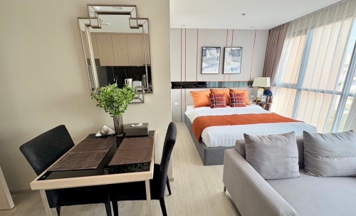 ให้เช่า Panora Pratamnak พาโนรา พระตำหนัก Studio วิวเมือง