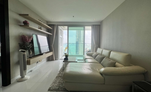 ขาย Amari Residence อมารี เรสซิเดนส์ พระตำหนัก 2 ห้องนอน วิวทะเล (2)