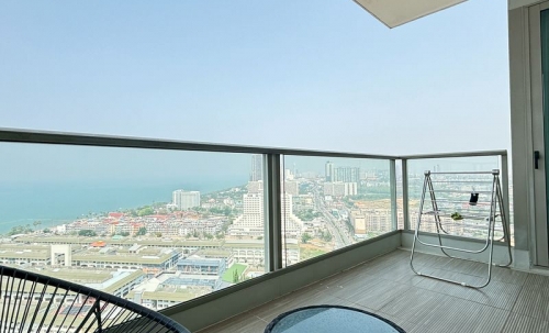 ขาย Riviera Jomtien ริเวียร่า จอมเทียน 2 ห้องนอน วิวทะเล (2)