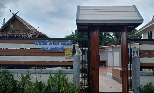 ขายบ้าน Pool Villa 2 ชั้น 7 ห้องนอน 5 ห้องน้ำ ห้วยใหญ่ ติดเจ้าของ (3)