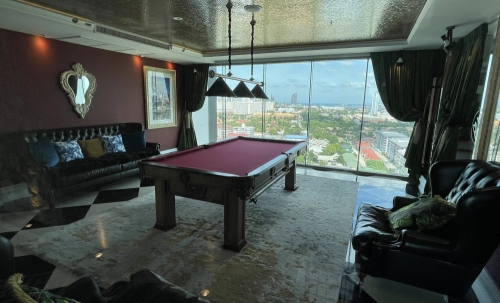 ขาย Riviera Ocean Drive Jomtien ริเวียร่า โอเชี่ยน ไดร์ฟ จอมเทียน 1 ห้องนอน วิวทะเล (3)