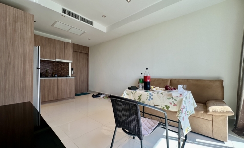 ขาย Nam Talay Condo Na Jomtien น้ำทะเล คอนโด นาจอมเทียน 1 ห้องนอน วิวทะเล (2)