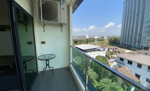 ขาย Dusit Grand Condo View Jomtien ดุสิต แกรนด์ คอนโด วิว จอมเทียน 1 ห้องนอน วิวทะเล (2)