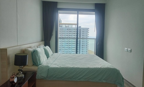 ขาย Aeras Jomtien แอราส จอมเทียน 1 ห้องนอน วิวทะเล