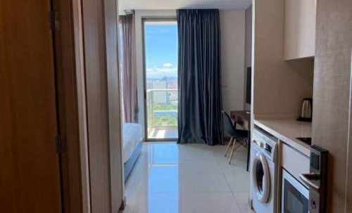 ขาย Riviera Wongamat ริเวียร่า วงศ์อมาตย์ Studio วิวเมือง (2)