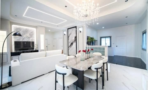 ขายบ้านเดี่ยว ชั้นเดียว 3 ห้องนอน เขามะกอก (2)