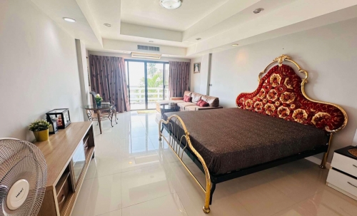 ขาย Pattaya Del Ray North Pattaya พัทยาเดลเรย์ พัทยาเหนือ 3 ห้องนอน วิวทะเล (2)