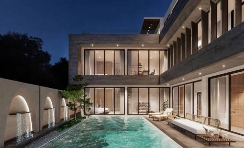 ขาย Pool Villa 6 ห้องนอน 9 ห้องน้ำ เขาพระตำหนัก (3)