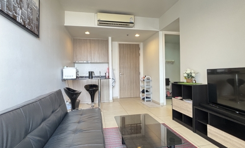 ขาย Unixx South Pattaya ยูนิกซ์ พัทยาใต้ 1 ห้องนอน วิวทะเล (2)