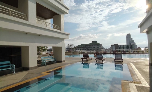 ขาย Pattaya Hill Resort Phratamnak พัทยาฮิลล์รีสอร์ท พระตำหนัก Studio วิวเมือง (1)