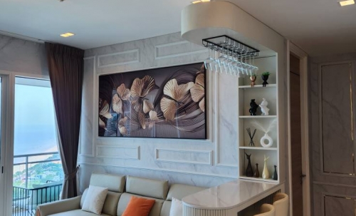 ขาย Reflection Jomtien รีเฟล็คชั่น จอมเทียน 2 ห้องนอน วิวทะเล (2)