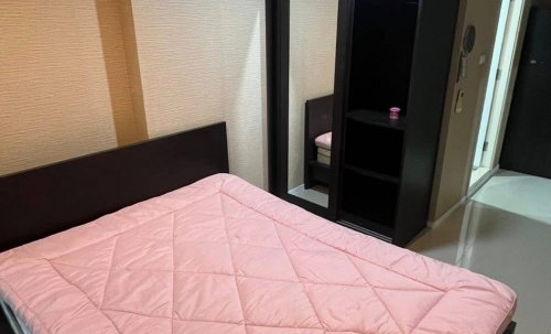 ขาย Lumpini Park Beach Jomtien ลุมพินี พาร์คบีช จอมเทียน 2 ห้องนอน วิวสวน (2)