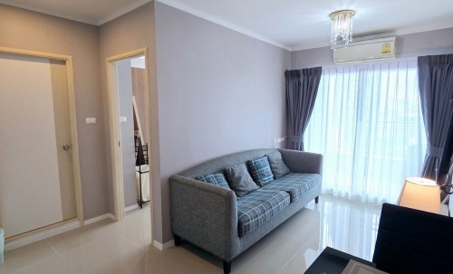 ให้เช่า Lumpini Park Beach จอมเทียน 1 ห้องนอน วิวทะเล