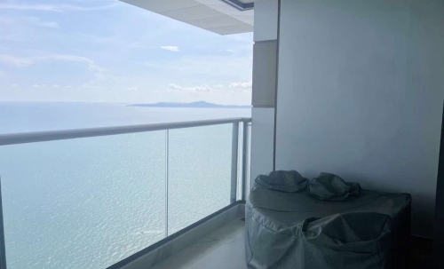 ให้เช่าคอนโด Copacabana จอมเทียน 2 ห้องนอน วิวทะเล