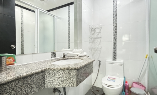 ขาย Siam Oriental Garden 2 Pattaya สยาม โอเรียนทัล การ์เด้น 2 พัทยา 1 ห้องนอน วิวสวน(2)