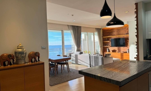 ขาย Reflection Jomtien รีเฟล็คชั่น จอมเทียน 1 ห้องนอน วิวทะเล (2)