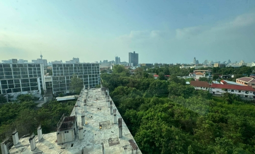 ขาย Dusit Grand Park1 Jomtien ดุสิต แกรนด์ พาร์ค1 2 ห้องนอน วิวเมือง (2)