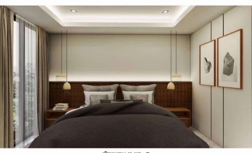 ขายบ้าน Pool Villa 2 ชั้น 5 ห้องนอน 7 ห้องน้ำ จอมเทียน (3)