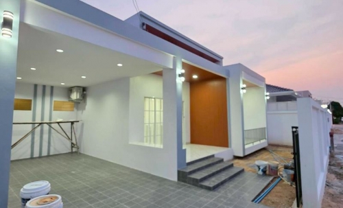 ขายบ้านเดี่ยว 3 ห้องนอน 2 ห้องน้ำ ซอยสยาม (2)