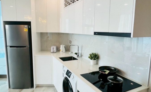 ขาย Copacabana Jomtien โคปาคาบาน่า จอมเทียน 1 ห้องนอน วิวทะเล (2)