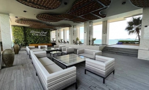 ขาย Riviera Wongamat ริเวียร่า วงศ์อมาตย์ 2 ห้องนอน วิวทะเล(2)