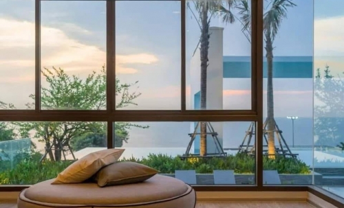 ขาย Aeras Jomtien แอราส จอมเทียน 1 ห้องนอน วิวทะเล (2)