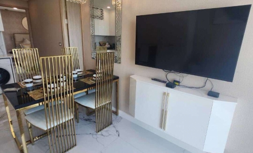 ขาย Copacabana Jomtien โคปาคาบาน่า จอมเทียน 2 ห้องนอน วิวทะเล