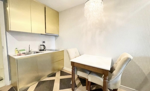 ขาย Espana Jomtien เอสปันญ่า จอมเทียน 1 ห้องนอน วิวสระ (2)