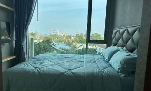 ขาย Riviera Wongamat ริเวียร่า วงศ์อมาตย์ 1 ห้องนอน วิวเมือง (2)