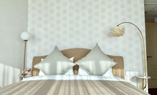 ขาย เดอะ ปาล์ม The Palm วงศ์อมาตย์ 2 ห้องนอน วิวทะเล