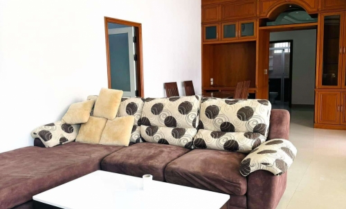 ปล่อยเช่ารายปี บ้านเดี่ยว ชั้นเดียว เขาน้อย 3 ห้องนอน 2 ห้องน้ำ